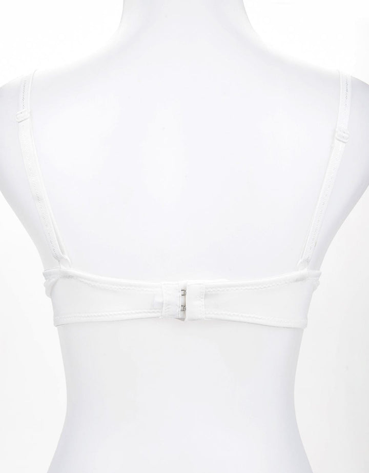 St. Yves Bra Wire Cup Tiga Perempat Detail Lace