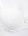 St. Yves Bra Wire Cup Tiga Perempat Detail Lace