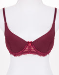 W LACE MRN 34CUP BRA