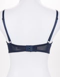 W LACE NAVY 34 CUP B
