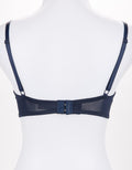 W LACE NAVY 34 CUP B
