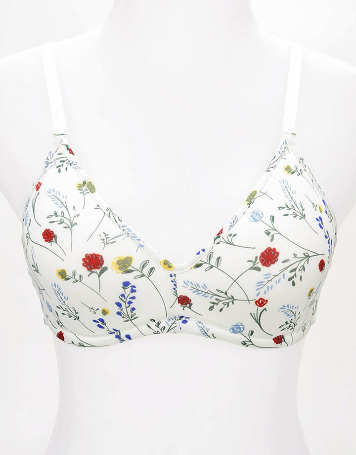 NW PRINT PX FLOWER PA