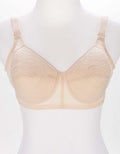NW LACE UTB 34CUP BR