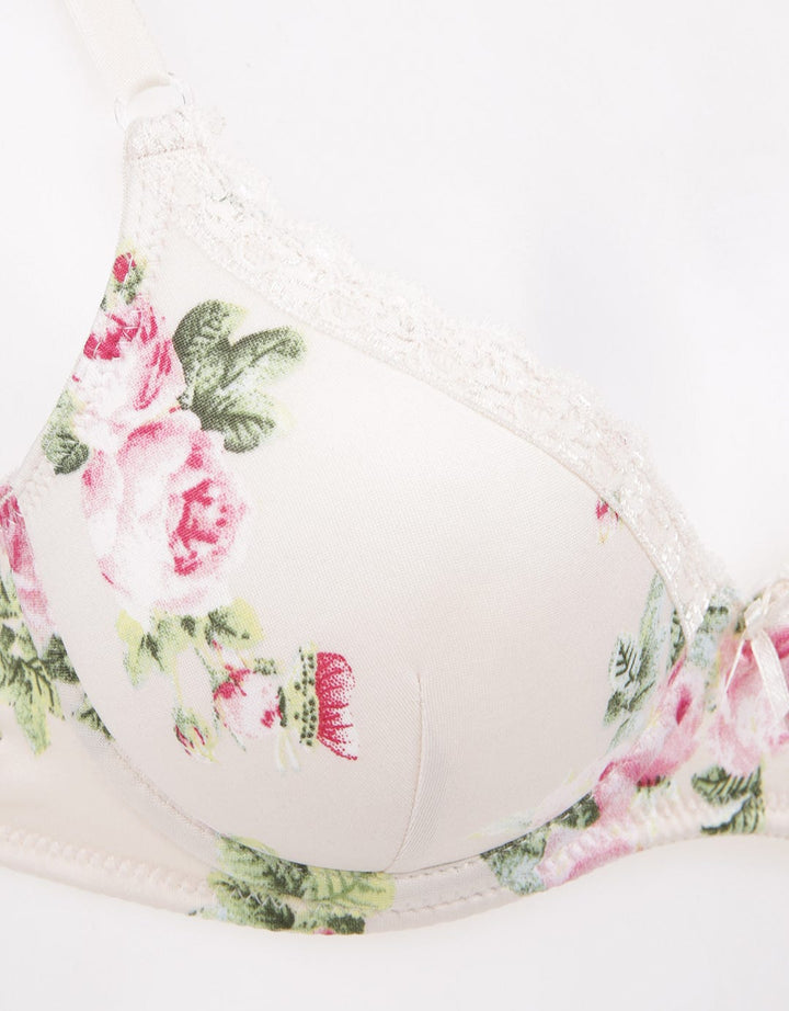 W PRINT MY FLOWER BR