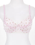 W PRINT SWEET PINK B