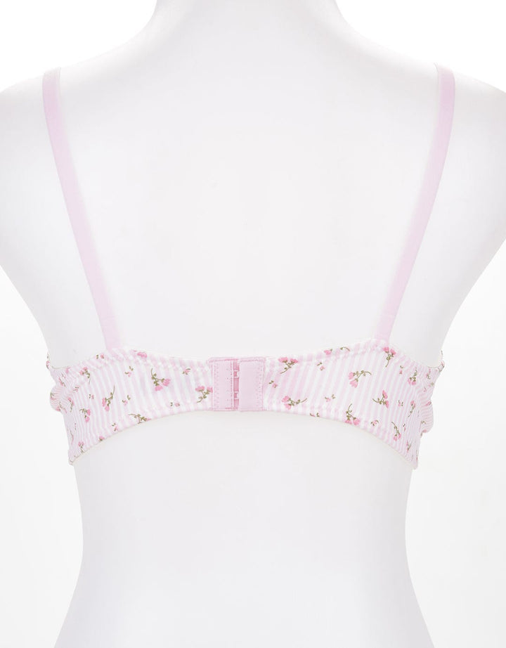 W PRINT SWEET PINK B