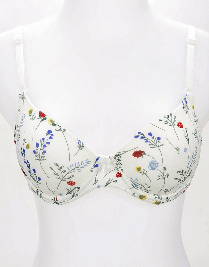 W PRINT PX FLOWER PAD