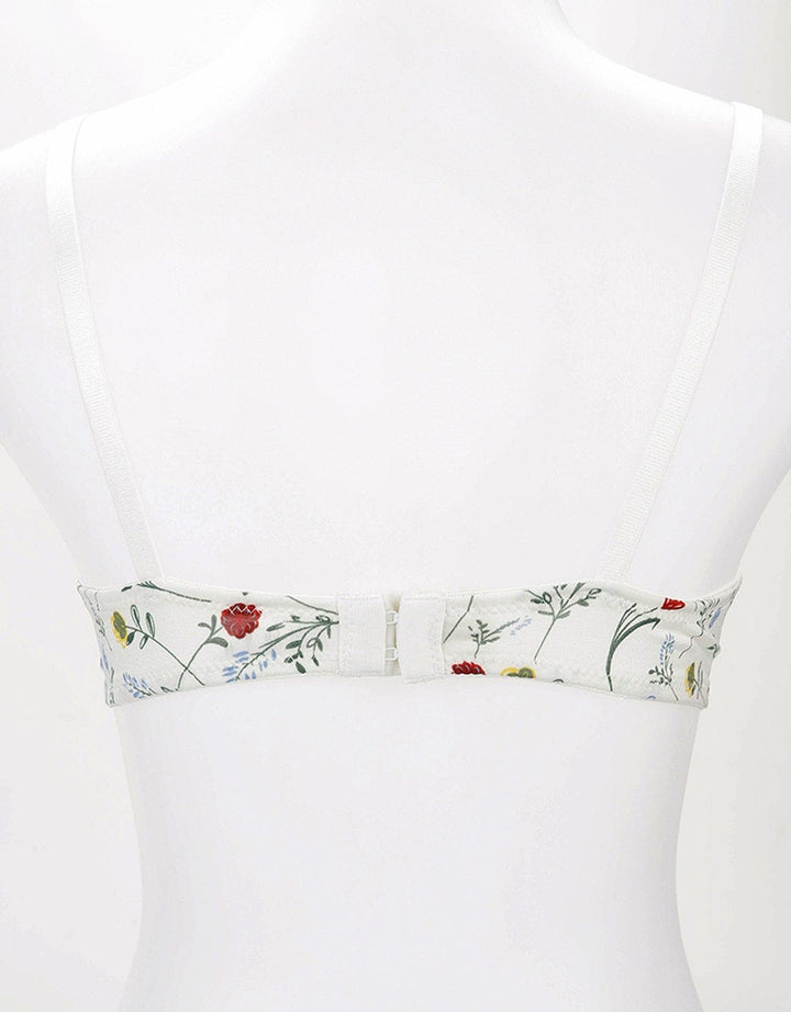 W PRINT PX FLOWER PAD