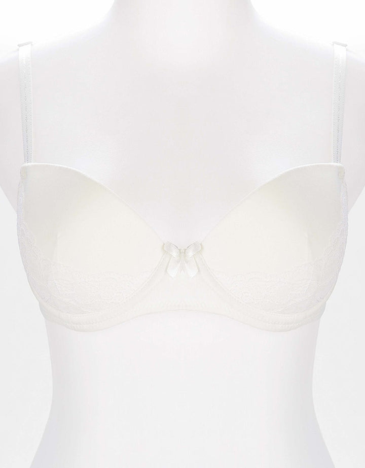 St. Yves Bra Wire Cup Tiga Perempat Detail Lace