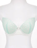 W LACE GREEN 34CUP B