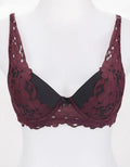 St. Yves Wire Lace 3 Per 4 Cup Bra