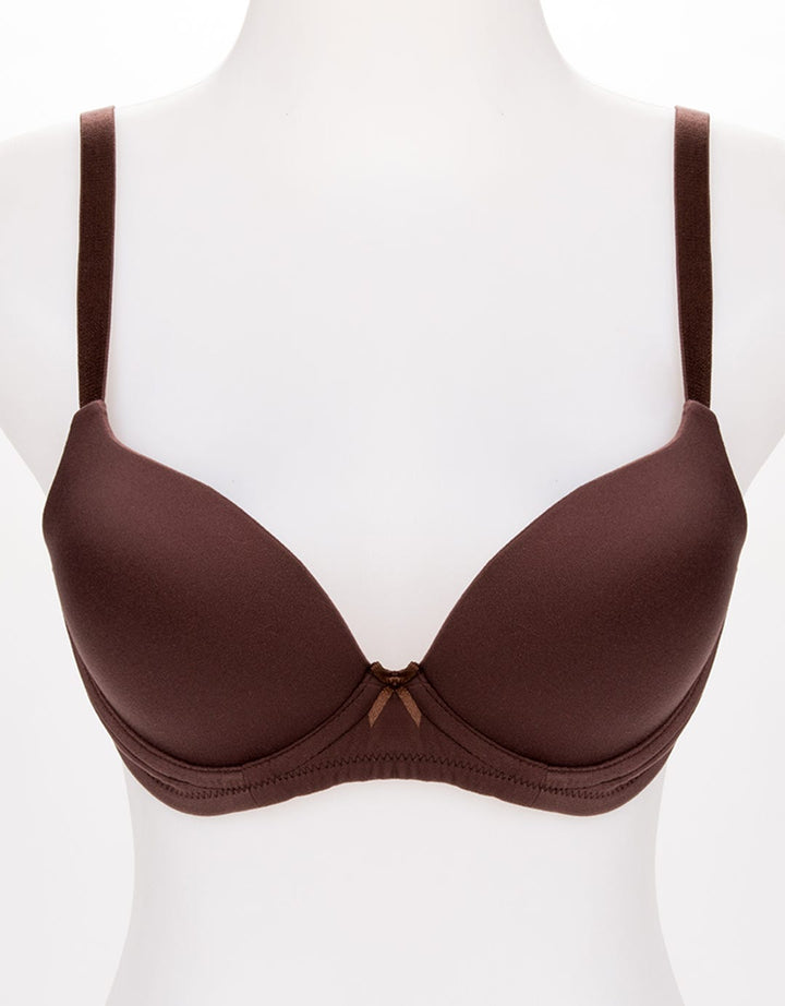 Tulip Bra Full Cup Wire Sleeky Rose
