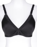 Tulip Lace Basic Bra Non Wire