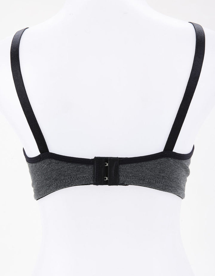 Tulip Combination Color Bra Non Wire