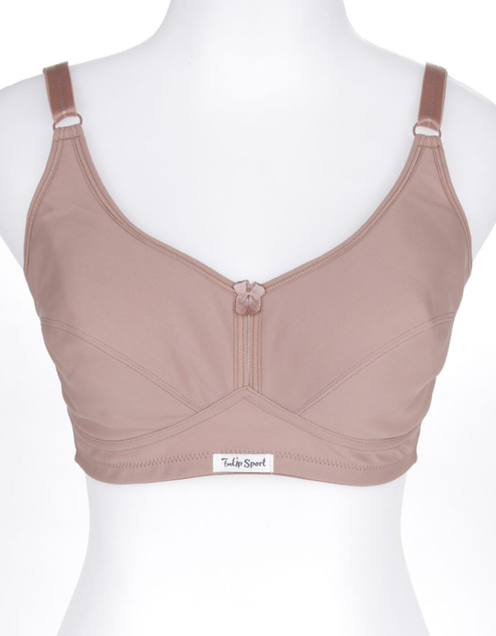 Tulip Comfort Basic Bra