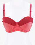 Tulip Daring Pasion 12 Cup Wire Bra