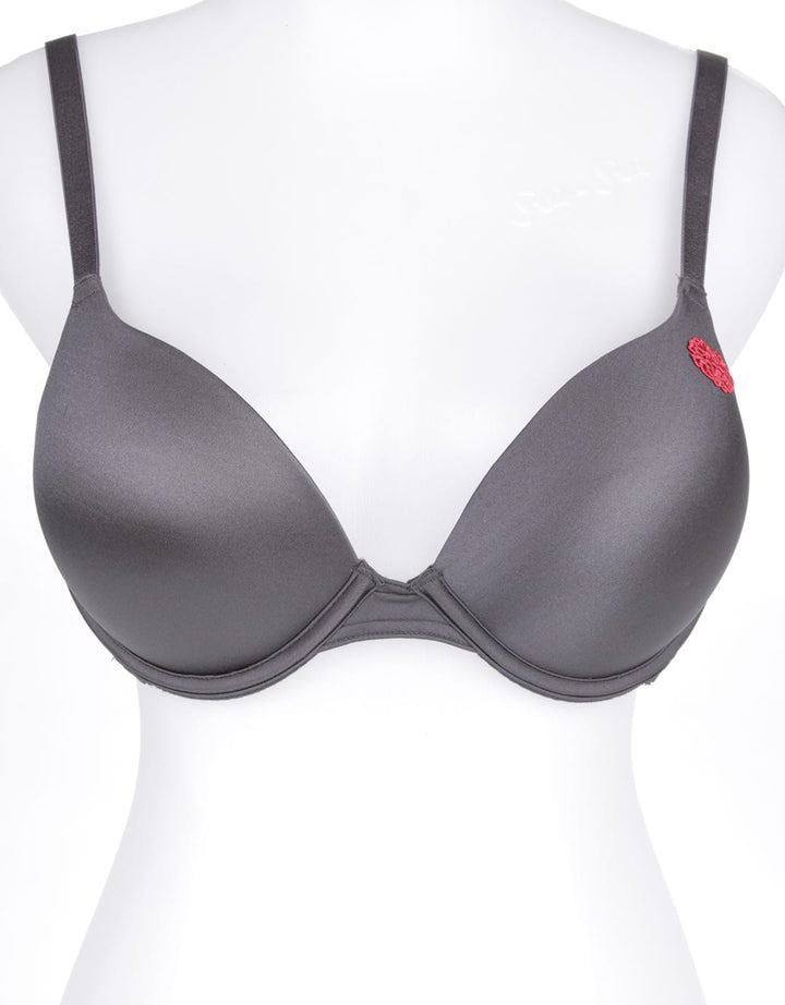 Tulip Double Push Up Rouge Allure Bra