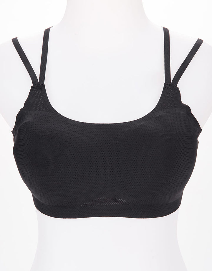 Tulip Elegant Girls Lace Sport Bra