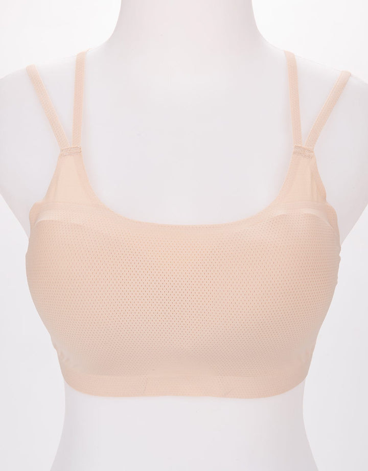 Tulip Elegant Girls Lace Sport Bra
