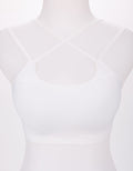 Tulip Elegant Girls Lace Sport Bra