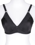 Tulip Lace Basic Bra Non Wire