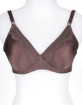 Tulip Lace Basic Bra Non Wire