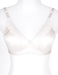Tulip Lace Basic Bra Non Wire