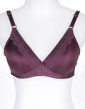 Tulip Lace Basic Bra Non Wire