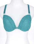 Tulip New Latulip Lace Detailed Wire Bra