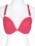 Tulip New Latulip Lace Detailed Wire Bra