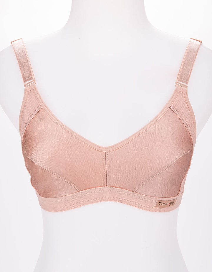 Tulip Shine Bra Basic Wanita