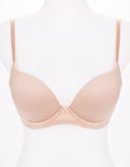 Tulip Bra Full Cup Wire Sleeky Rose