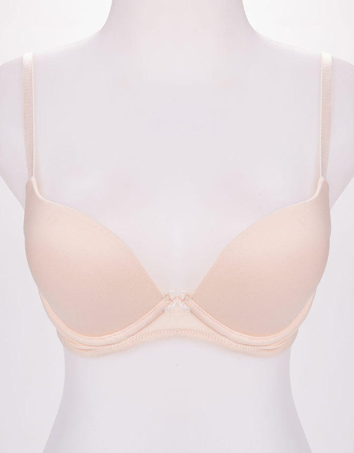 Tulip Bra Full Cup Wire Sleeky Rose