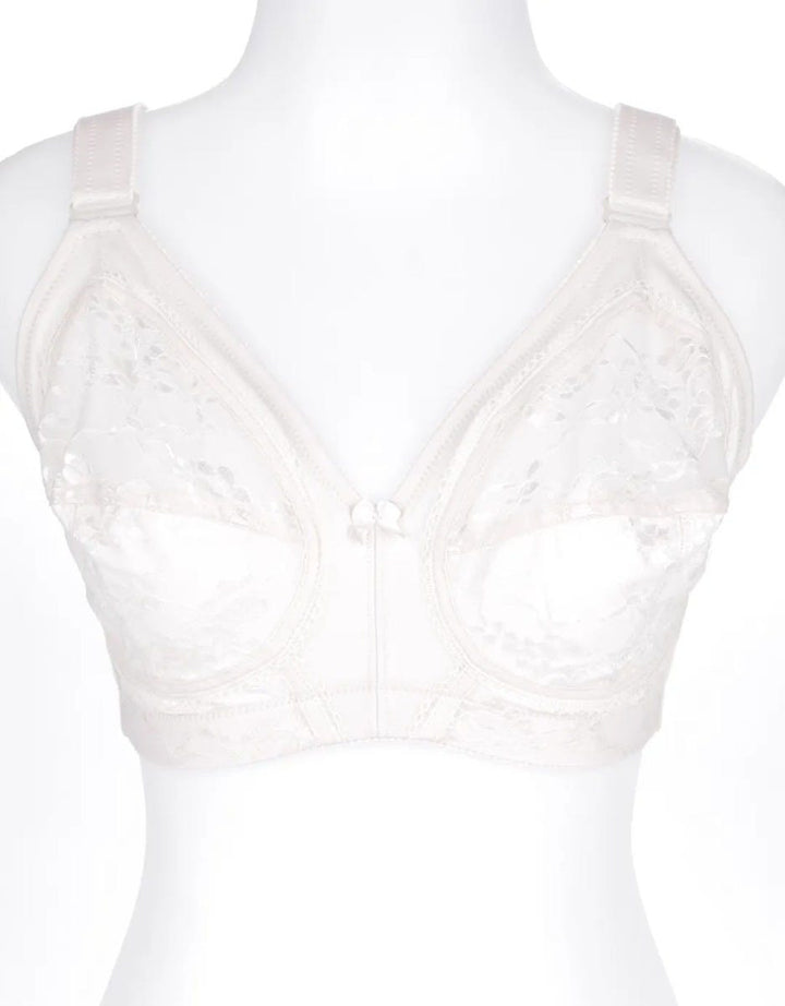 Tulip Smooth Lace Non Wire Bra