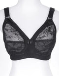 Tulip Smooth Lace Non Wire Bra