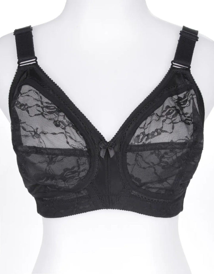 Tulip Smooth Lace Non Wire Bra