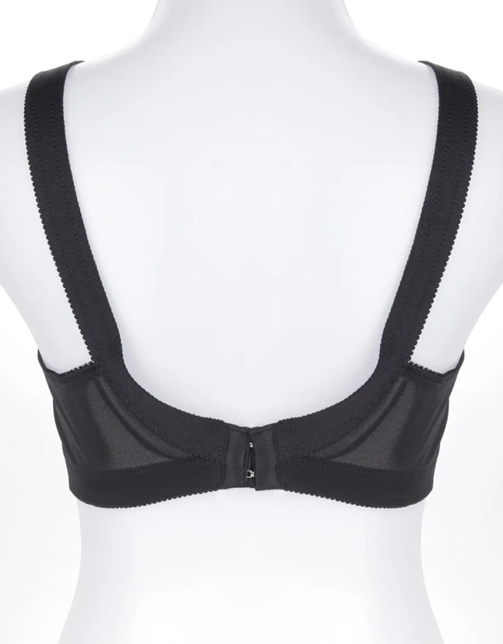 Tulip Smooth Lace Non Wire Bra