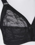 Tulip Smooth Lace Non Wire Bra