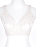Tulip Smooth Lace Non Wire Bra