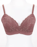 NW LACE TRIANGLE BRA