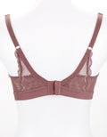 NW LACE TRIANGLE BRA