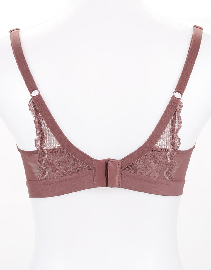 NW LACE TRIANGLE BRA