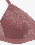 NW LACE TRIANGLE BRA