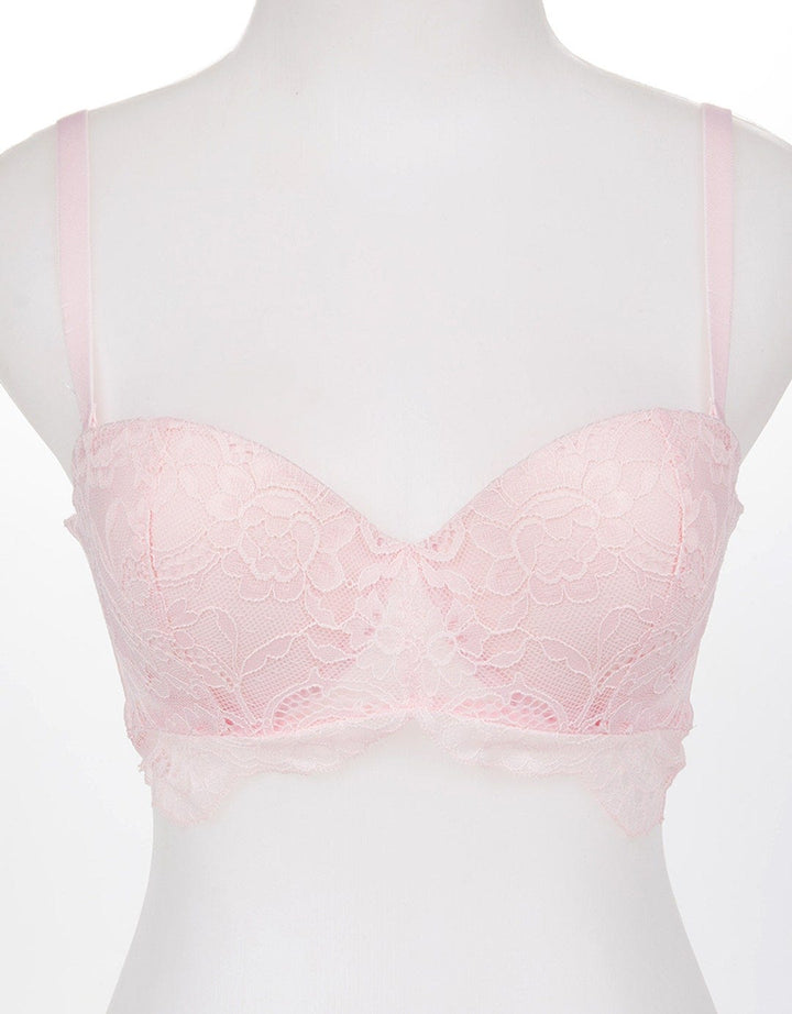 W LACE BANDEU 12 BRA