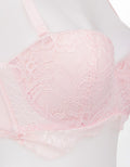 W LACE BANDEU 12 BRA