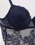 W LACE NET 34 CUP BR