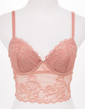 W LACE NET 34 CUP BR