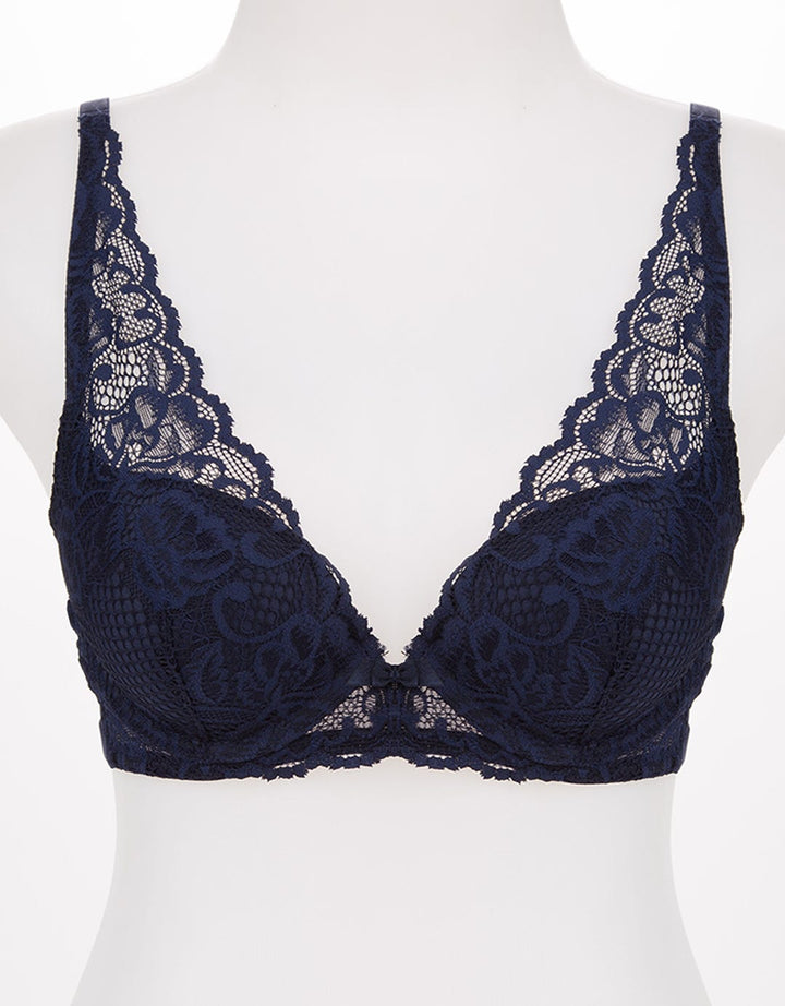 W LACE NET HIGH 34 C