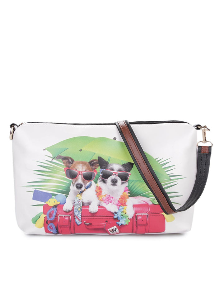 Brian and Joanne Williese Sling Bags Wanita