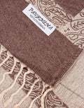 Hijabku Pashmina Batik Ukir